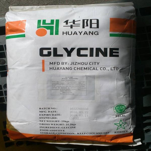 Glycine (Huayang)/China