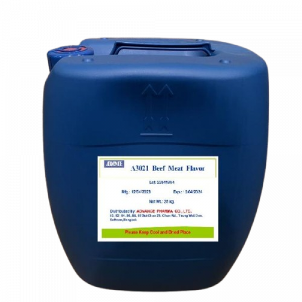 A 3021 Beef Meat Flavor / Malaysia