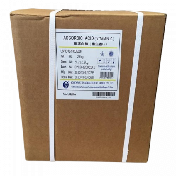 Ascorbic acid (NEPG) / China
