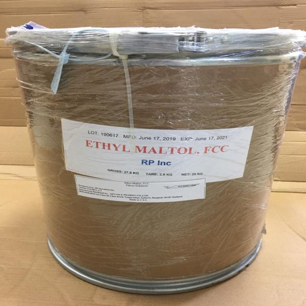 Ethyl Maltol  / USA