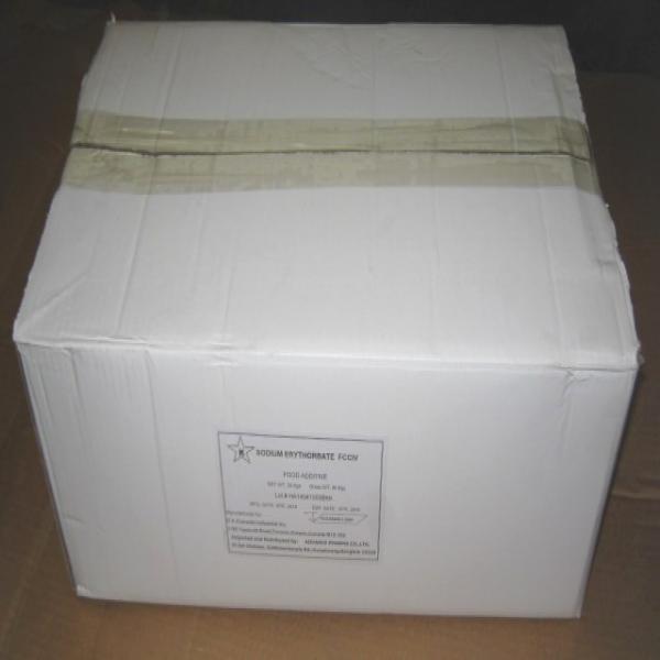 Sodium Erythorbate (HA) / China