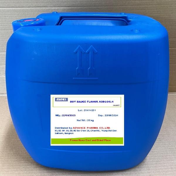 Soy Sauce Flavour A0916414 / Malaysia