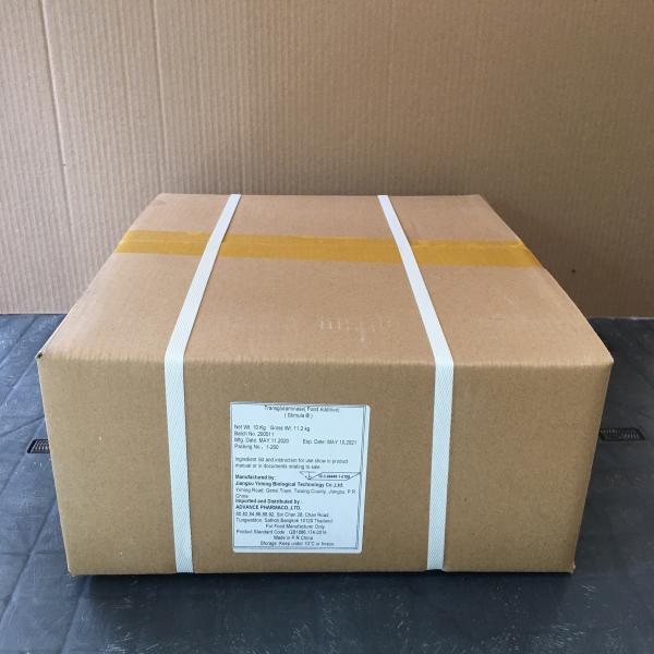 Transglutaminase / China