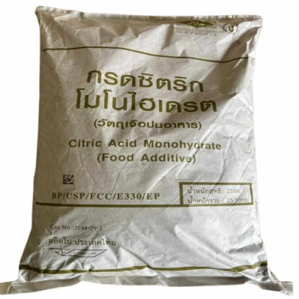 Citric acid Monohydrate (Cofco)