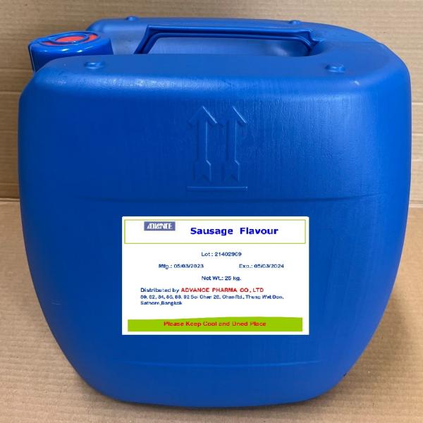 Sausage Flavor / Malaysia