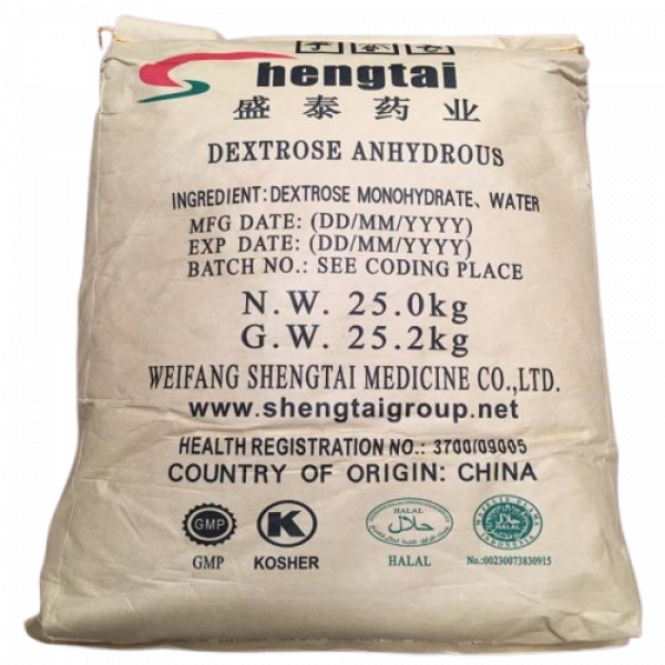 Dextrose Anhydrous / China