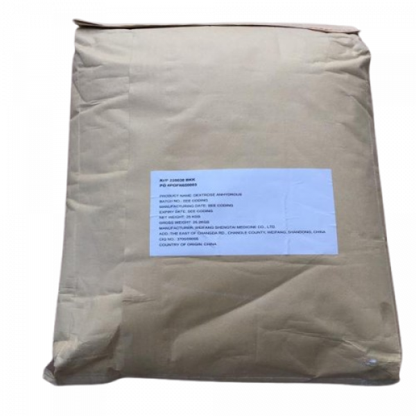 Dextrose Anhydrous / China