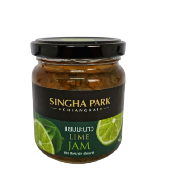 แยมมะนาว