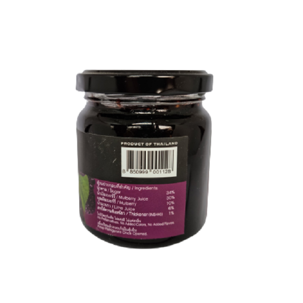 แยมมัลเบอร์รี่