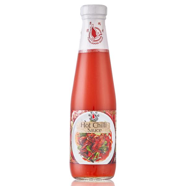 Hot Chilli Sauce