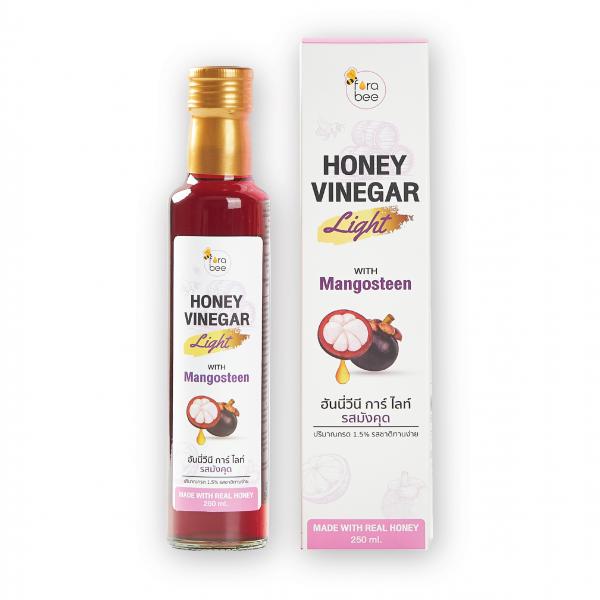 HONEY VINEGAR LIGHT WITH MANGOSTEEN