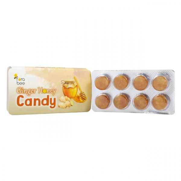 Ginger Honey Candy