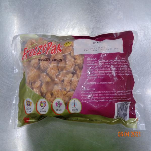 Popcorn Chicken