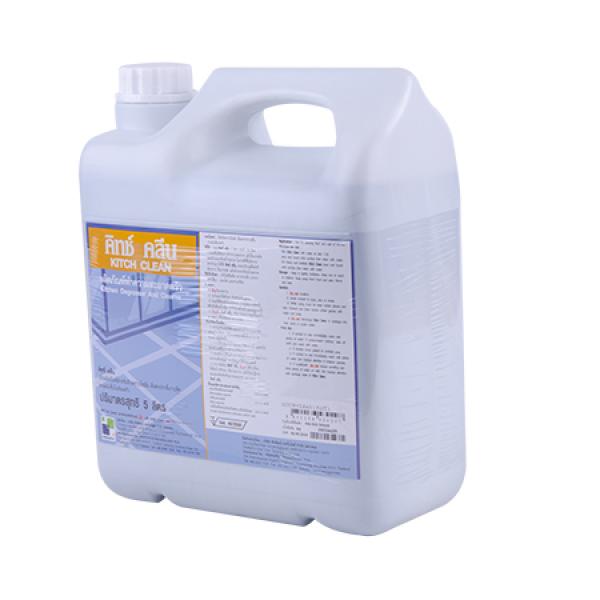 คิทช์ คลีน