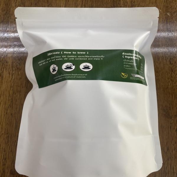 ชาเขียวปรุงสำเร็จรูป