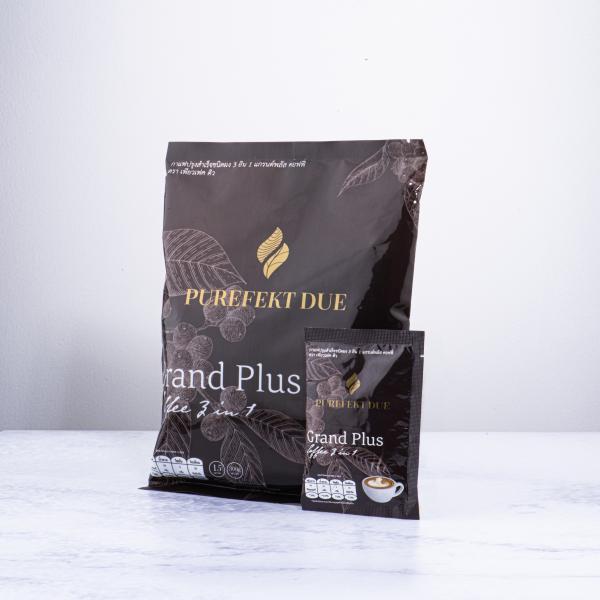 GRAND PLUS COFFEE 3 IN 1