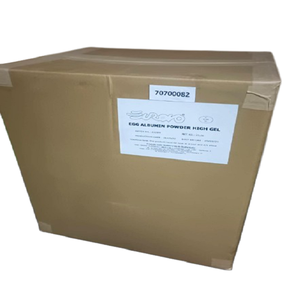 ผงไข่ขาว