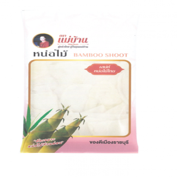 หน่อไม้ดอง ชนิดแผ่น