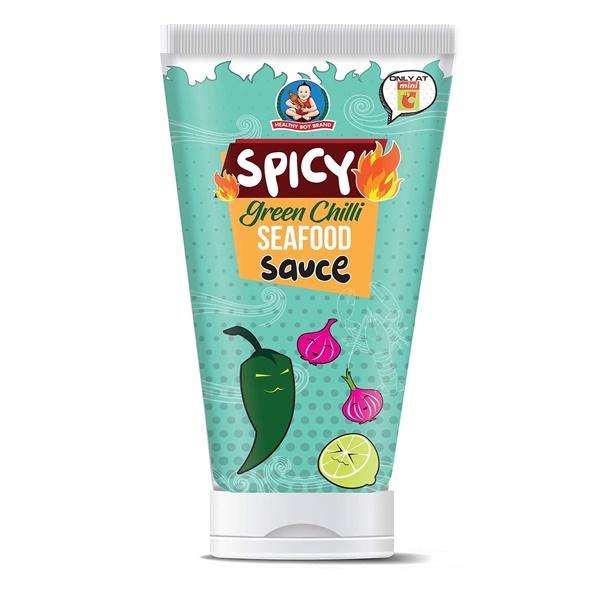 Mayonnaise with Seafood Spicy Flavour