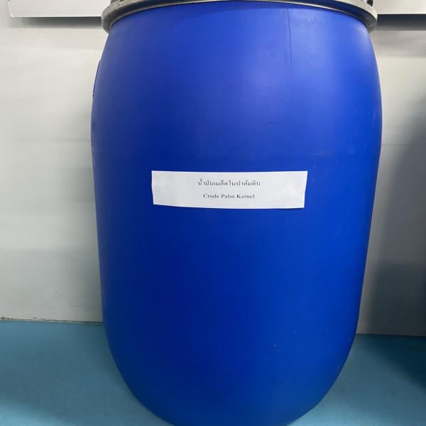 น้ำมันเมล็ดในปาล์มดิบ