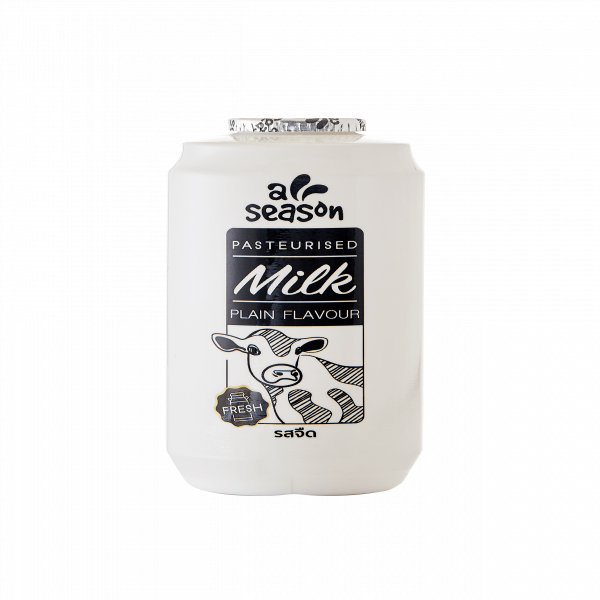 น้ำนมโคพาสเจอร์ไรส์