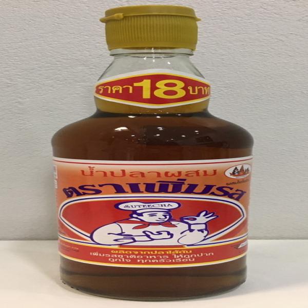 น้ำปลาผสม