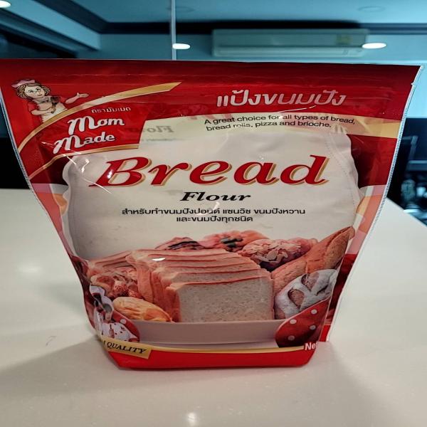 แป้งขนมปัง