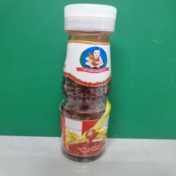 ซอสมะเขือเทศ ชนิดขวด PET