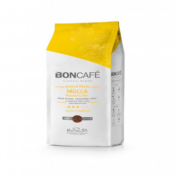 มอคคา กาแฟคั่วแท้ ชนิดบด