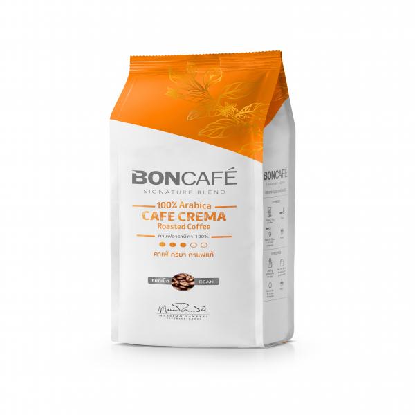 คาเฟ่ ครีมา กาแฟแท้ ชนิดเม็ด