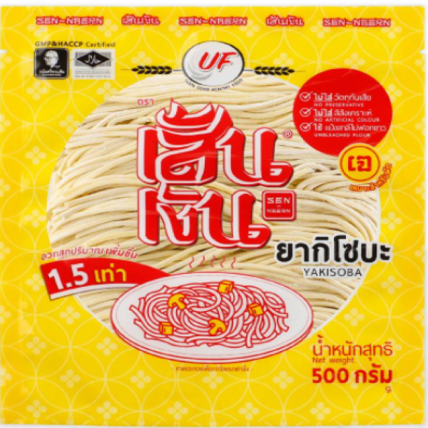Yakisoba Noodles (500g, 1,000 g)