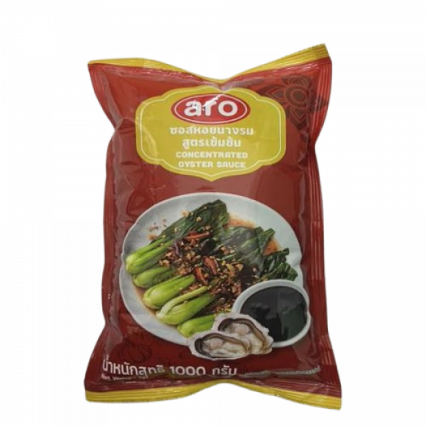 ซอสหอยนางรม สูตรเข้มข้น