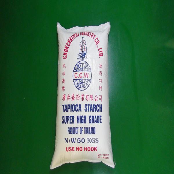 TAPIOCA  STARCH  PREMIUM GRADE