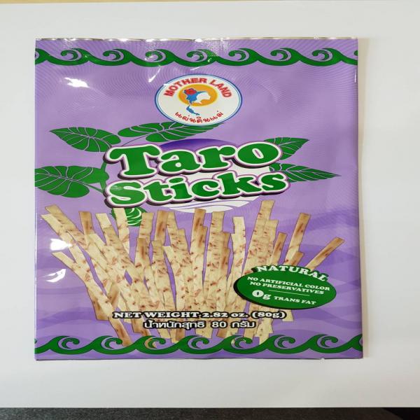 Fried Taro Sticks Original Flavored