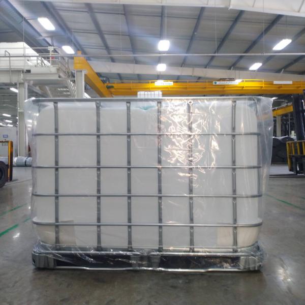 ถังพลาสติกพร้อมกรงเหล็กขนาด 1,000 ลิตร