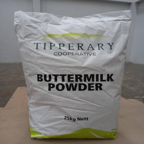 Buttermilk Powder Tipperary Brand/Ireland