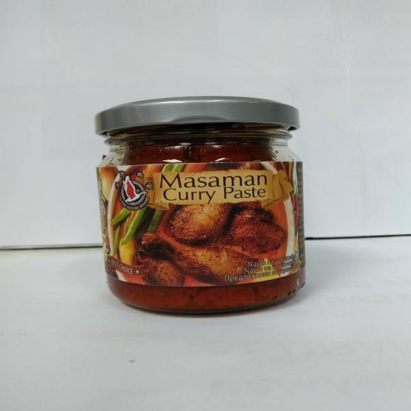 Matsaman Curry Paste - No Preservative