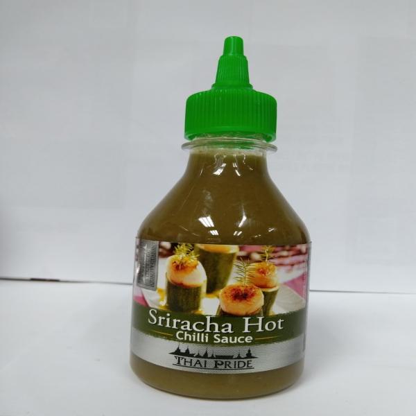 ซอสพริกศรีราชาเขียว