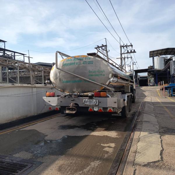 GLUCOSE SYRUP (VARIOUS GRADE)