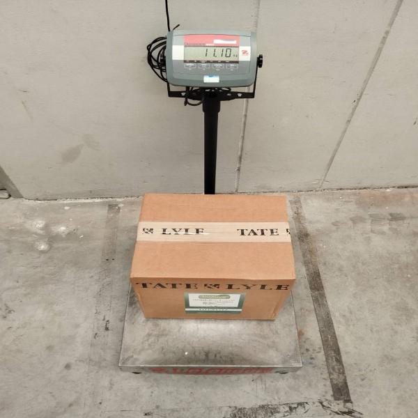 สารให้ความหวานแทนน้ำตาล