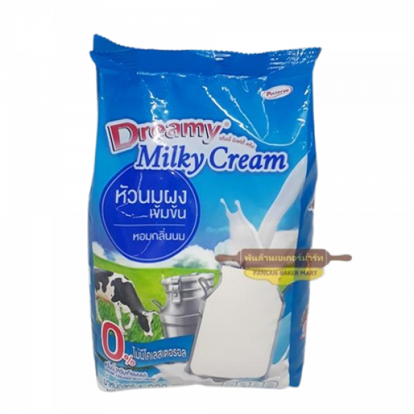 Dreamy (Creamer Milky Cream)
