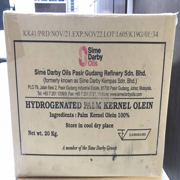 Hydrogenated Palm Kernel Olein/ Malaysia