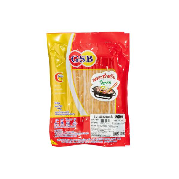 ไก่สามชั้นแผ่นรมควัน