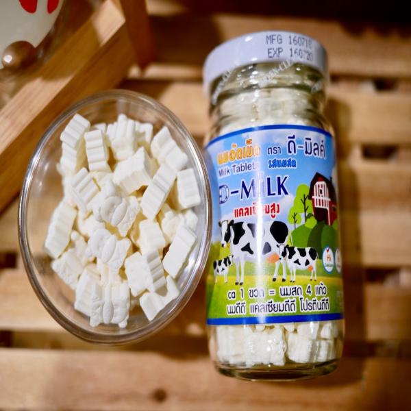 Milk Flavoured Milk Candy