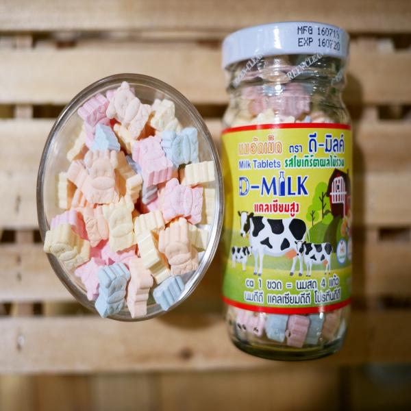 Yogurt Flavoured Milk Candy
