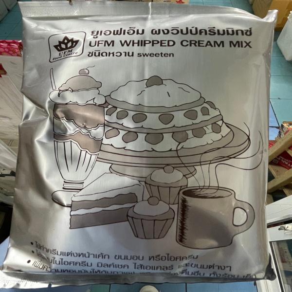 UFM Whipped Cream Mix