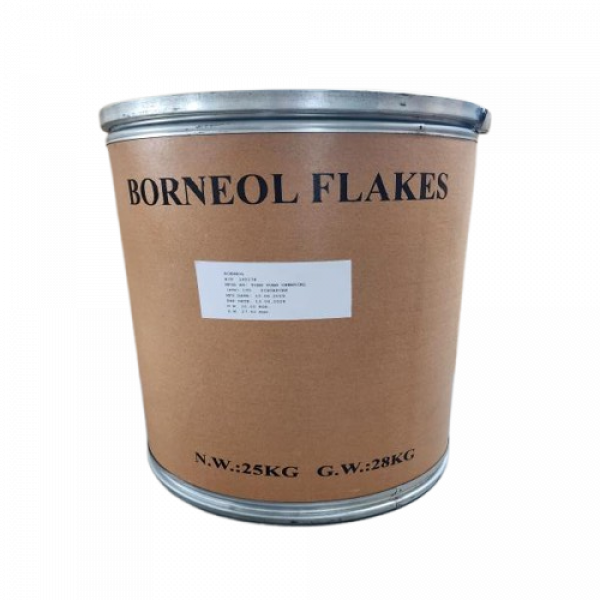 Borneol / Singapore