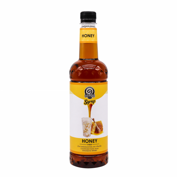 Concentrated Honey Syrup
