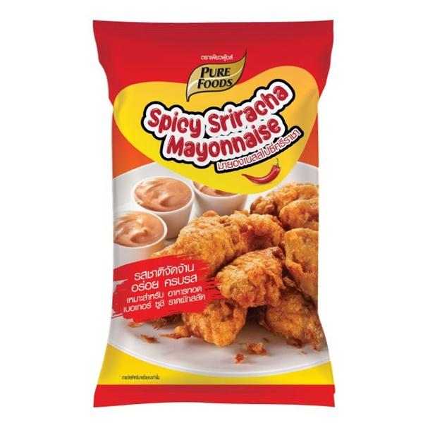 มายองเนสสไปซี่ศรีราชา