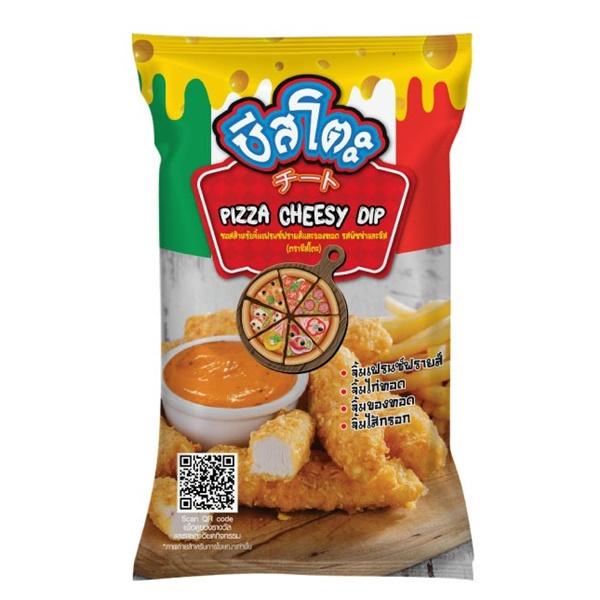 Sauce for French Fries and Fried Food with Pizza and Cheese Flavour